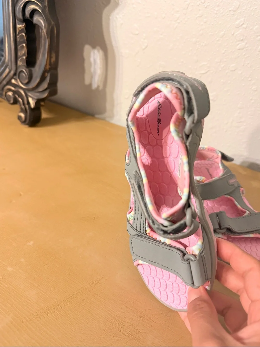 Eddie Bauer comfortable kids
